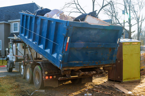 Best Construction Debris Removal  in Antigo, WI